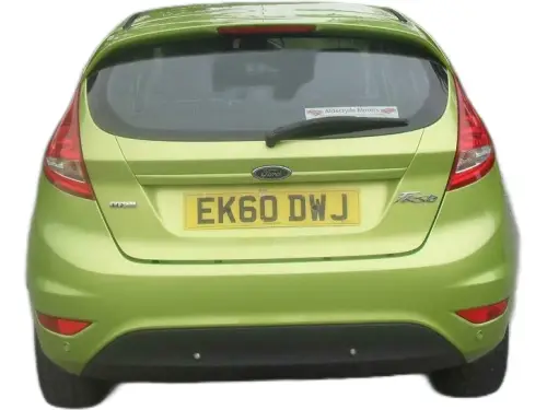 Ford Fiesta Edge TDCi 70 EK60 DWJ