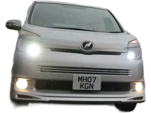 Toyota Voxy MH07 KGN