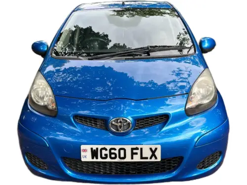 Toyota Aygo WG60 FLX