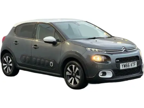 Citroën C3 Flair PureTech YW66 ATF