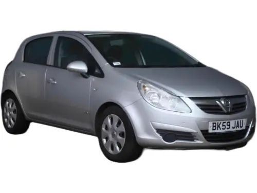 Vauxhall Corsa BK59 JAU