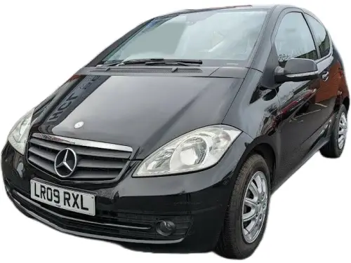 Mercedes-Benz A-Class LR09 RXL