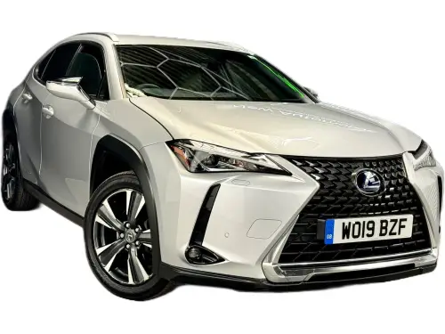 Lexus UX WO19 BZF