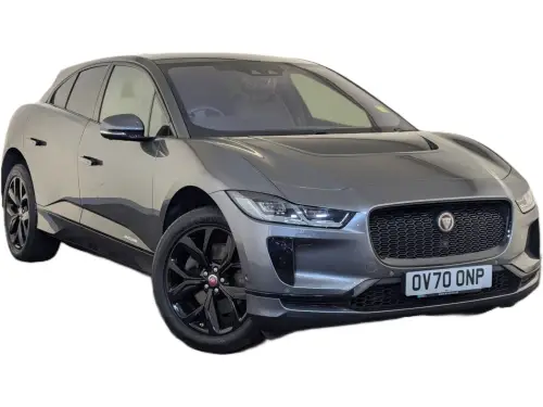 Jaguar I-PACE OV70 ONP