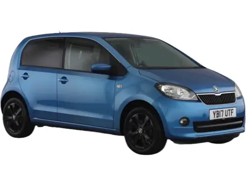 Škoda Citigo YB17 UTF