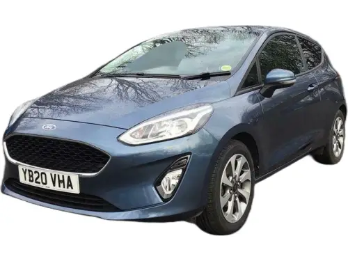 Ford Fiesta Trend YB20 VHA
