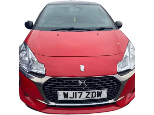 DS DS3 WJ17 ZDW
