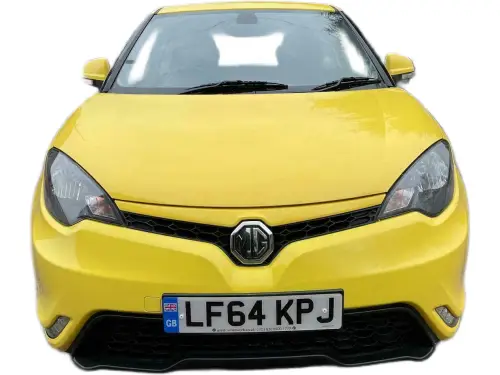 MG 3 Style Plus Lux VTI-Tech LF64 KPJ