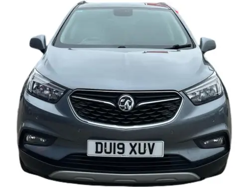 Vauxhall Mokka DU19 XUV
