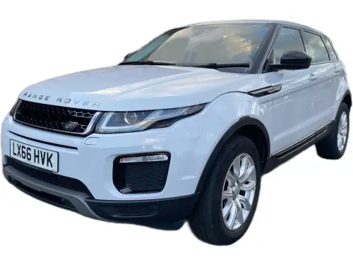 Land Rover Range Rover Evoque LX66 HVK