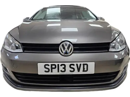 Volkswagen Golf SP13 SVD