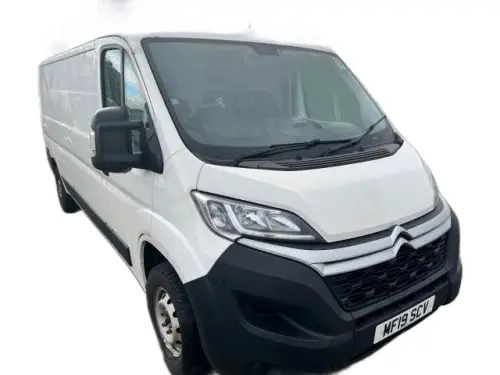 Citroën Relay MF19 SCV