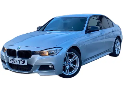 BMW 3 Series YE63 YRM