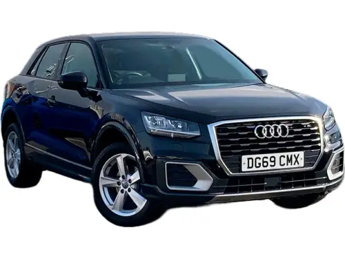 Audi Q2 Sport 30 TFSI DG69 CMX