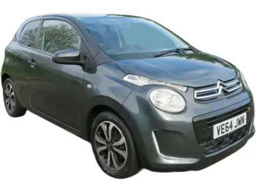 Citroën C1 Flair PureTech VE64 JWN