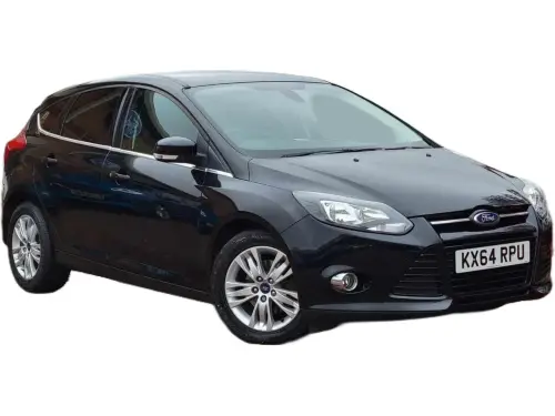 Ford Focus KX64 RPU