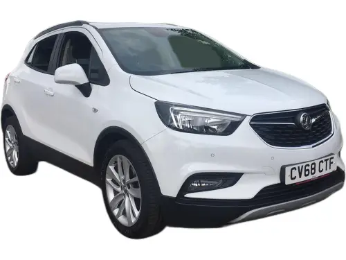 Vauxhall Mokka CV68 CTF