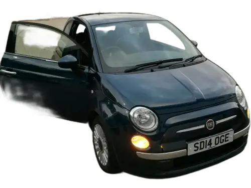 Fiat 500 Lounge SD14 OGE