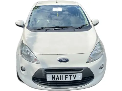 Ford KA NA11 FTV