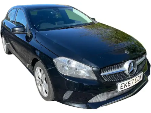 Mercedes-Benz A-Class EK67 CDN