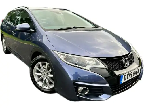 Honda Civic DV15 OKA