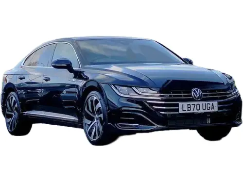 Volkswagen Arteon R-Line TSI S-A LB70 UGA