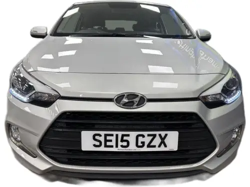 Hyundai I20 SE15 GZX