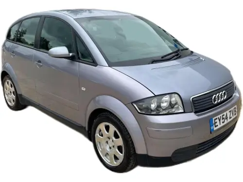 Audi A2 EY54 ZVB