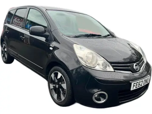 Nissan Note FE62 ONU