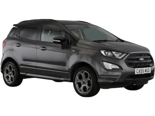 Ford Ecosport CA55 WUD