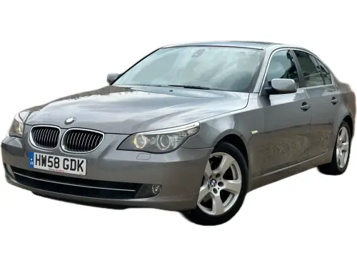 BMW 525 HW58 GDK