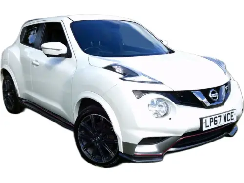 Nissan Juke LP67 WCE