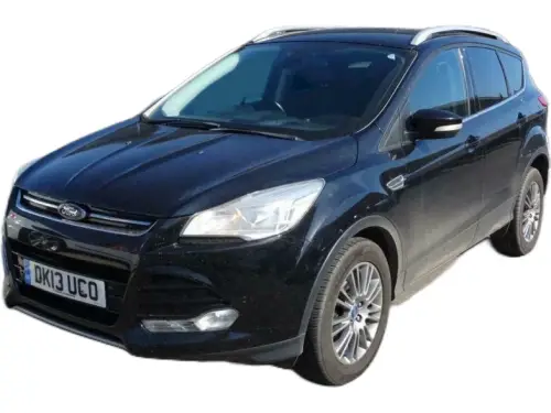 Ford Kuga Titanium 4X2 TDCi DK13 UCO