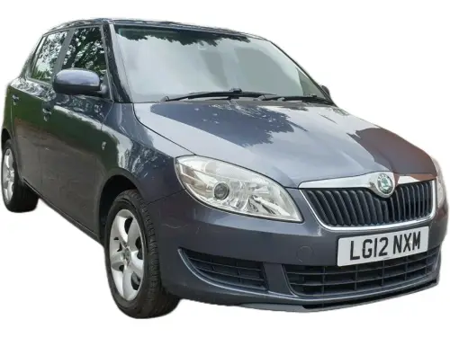 Škoda Fabia SE TSI S-A LG12 NXM