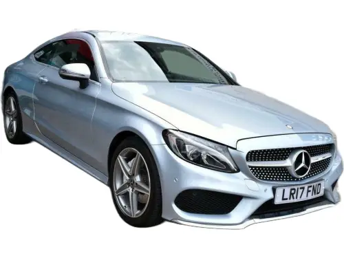 Mercedes-Benz C 220 AMG Line D Auto LR17 FND