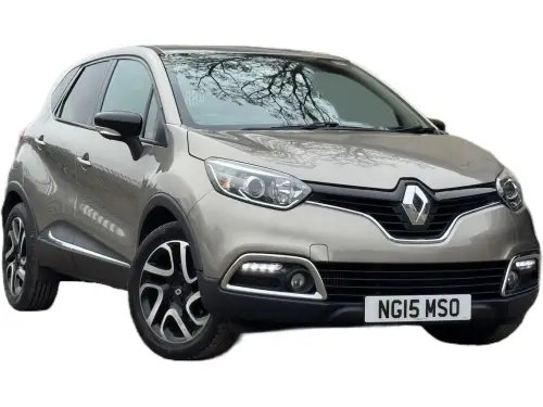 Renault Captur NG15 MSO