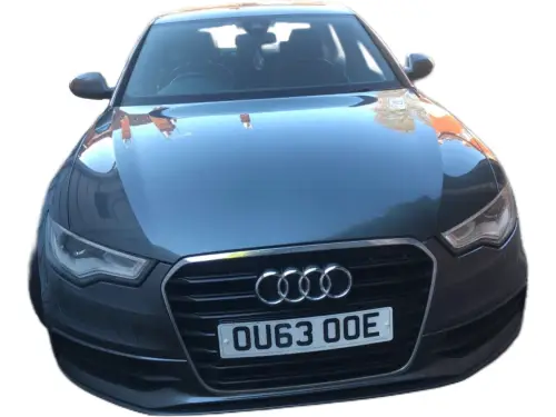 Audi A6 OU63 OOE