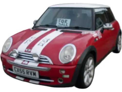 MINI Mini CX55 RVM