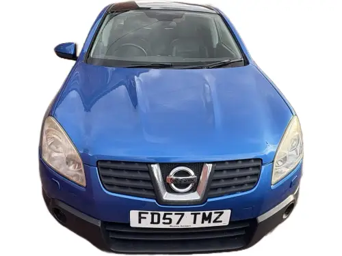 Nissan Qashqai FD57 TMZ