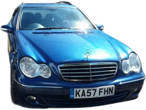 Mercedes-Benz C KA57 FHN