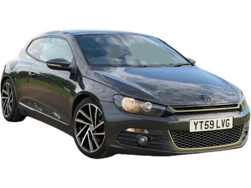 Volkswagen Scirocco GT TDI 170 YT59 LVG
