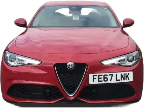 Alfa Romeo Giulia FE67 LNK
