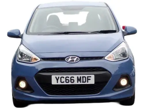 Hyundai I10 SE YC66 MDF