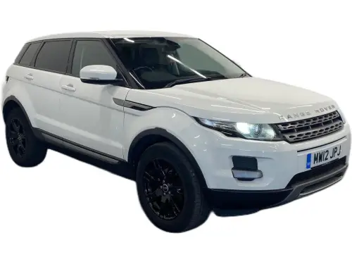 Land Rover Range Rover Evoque MW12 JPJ