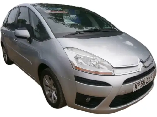Citroën C4 Picasso 5 VTR+ HDi KP58 ZXY