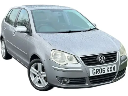 Volkswagen Polo GR06 KXW