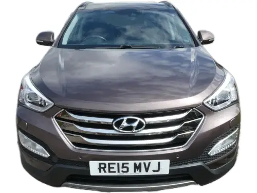 Hyundai Santa Fe RE15 MVJ