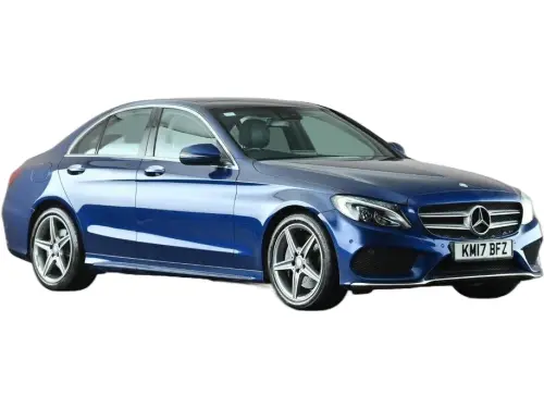 Mercedes-Benz C KM17 BFZ