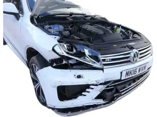 Volkswagen Touareg V6 R-Line TDI BMT A MK16 WVM