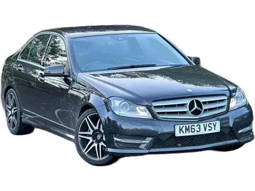 Mercedes-Benz C KM63 VSY